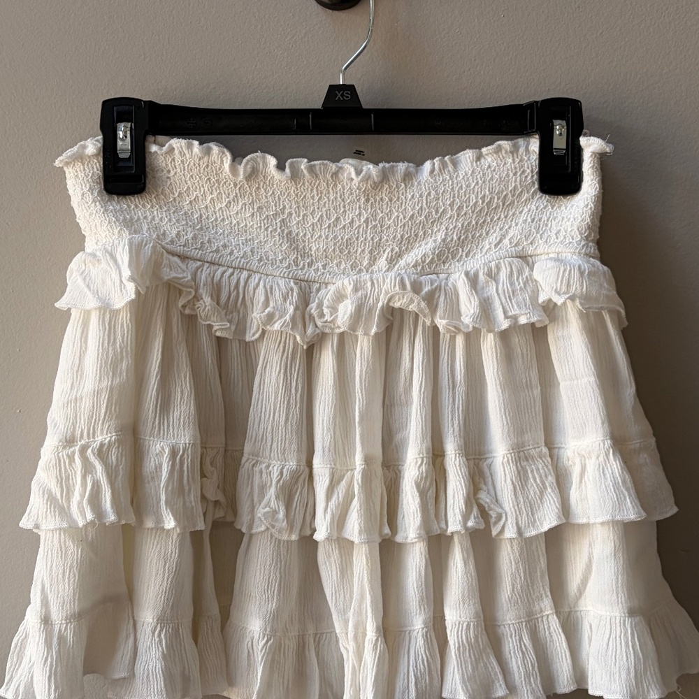 Altar’d State mini skirt